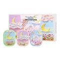 YOUNGCOME 3-Piece Solid Perfume Set – Jasmine & Tea Balm
