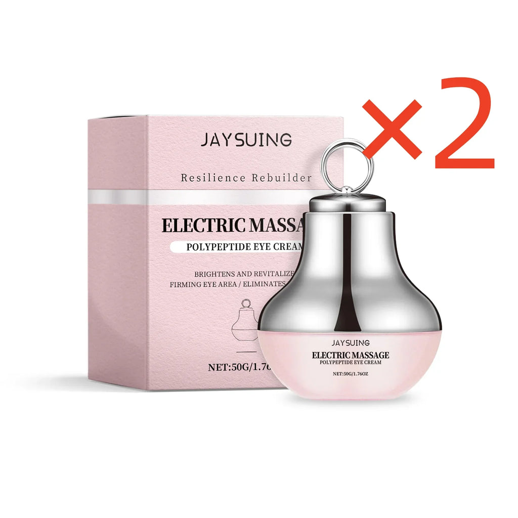 Jaysuing Electric Roller Eye Cream – Firming & Moisturizing