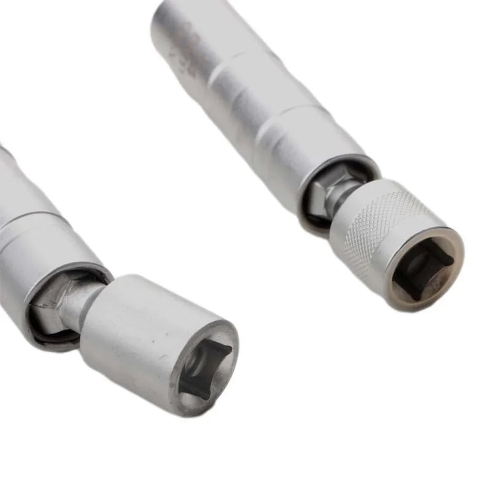 Magnetic Thin Wall Socket Set 14mm & 16mm – 12-Point Car Tool