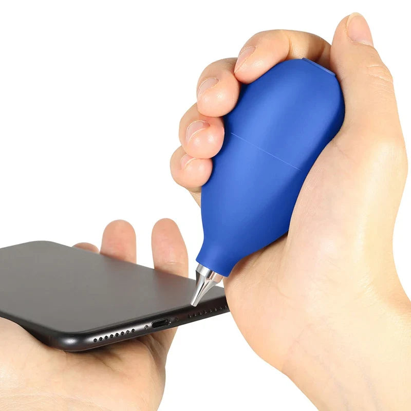 Rubber Air Blower Bulb – Camera, Watch & Jewelry Dust Cleaner