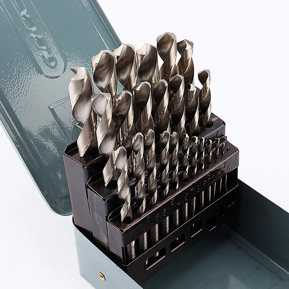 HSS Metal Drill Drilling Bit Tool 1 Power Accessory