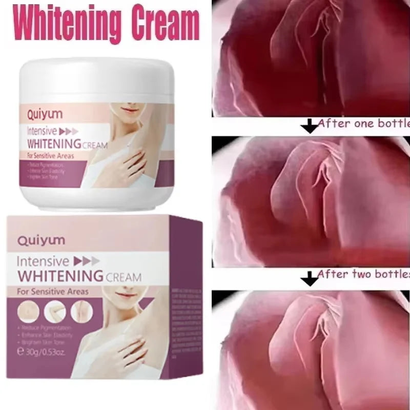 Eelhoe Brightening Cream – Underarm & Intimate Area Care