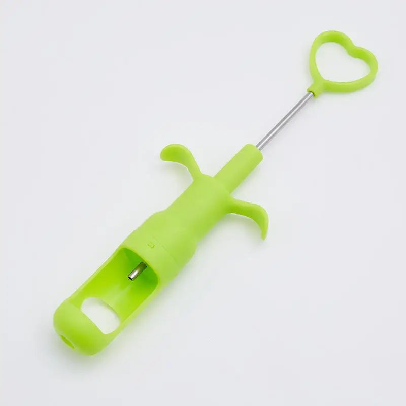 Cherry Olive Pitter & Jujube Corer – Fruit Seed Remover Tool