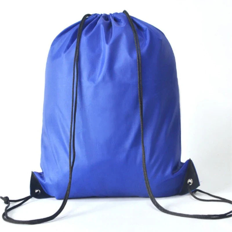 Waterproof Drawstring Gym Bag | Sports, Travel & DIY Pack