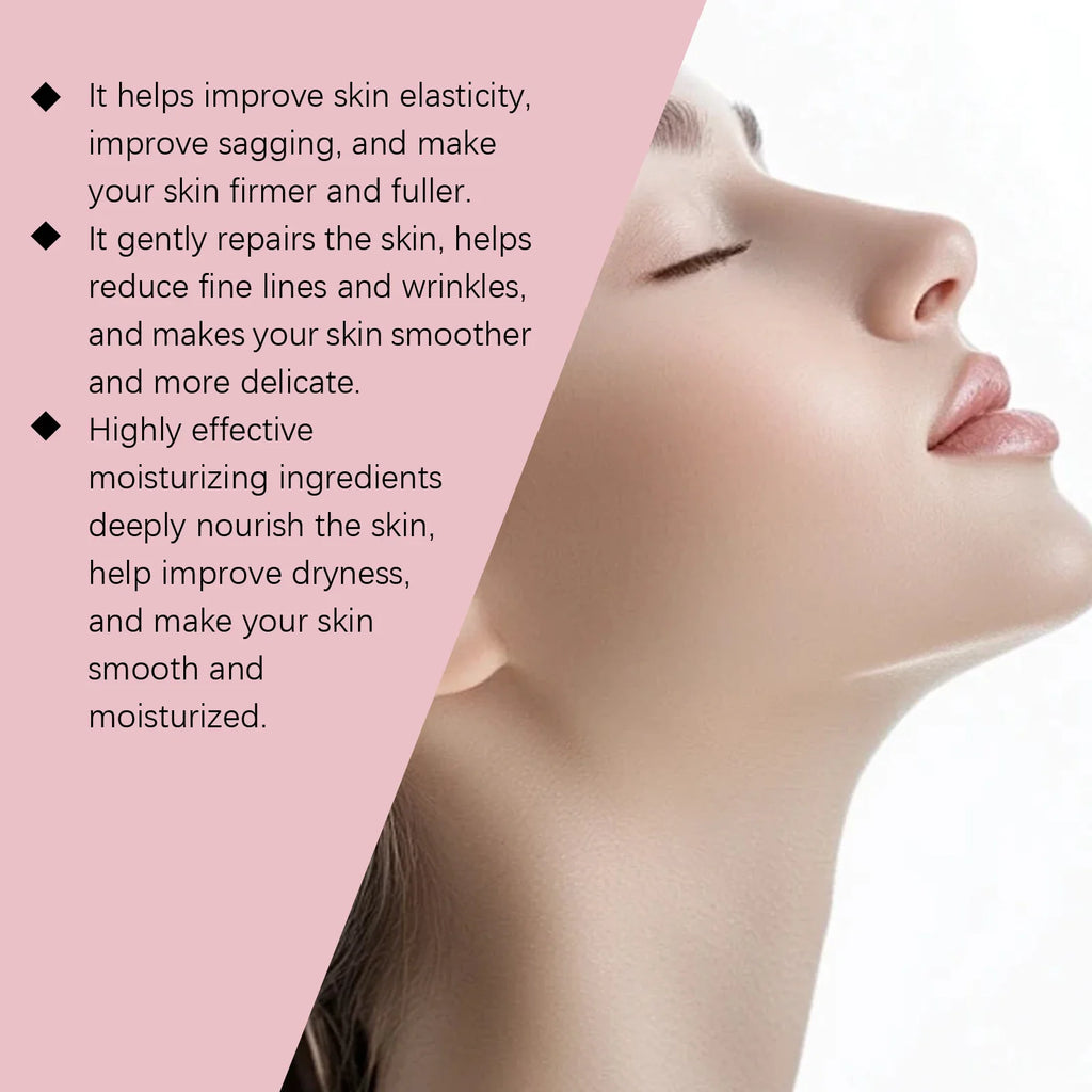EELHOE Collagen Cream Stick | Face & Neck Firming Anti-Aging