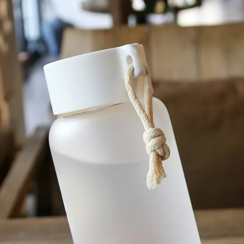 Daisy 500ml BPA-Free Reusable Leakproof Water Bottle