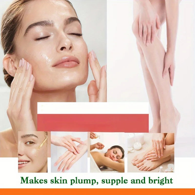 DR DAVEY VC Body Treatment Oil Massage Essential Care Moisturizing