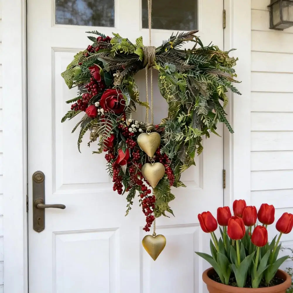 Home Garland Decoration Valentine's Day Pendant Dress Up Scene Layout