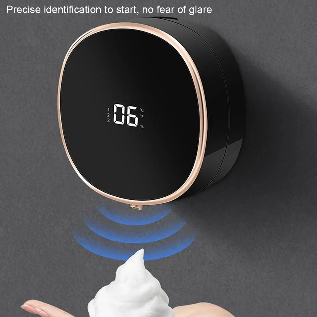 Touchless Automatic Sensor Soap Dispenser | Kitchen & Bathroom
