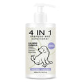 4-in-1 Pet Shampoo & Conditioner for Dogs & Cats | Fresh Coat