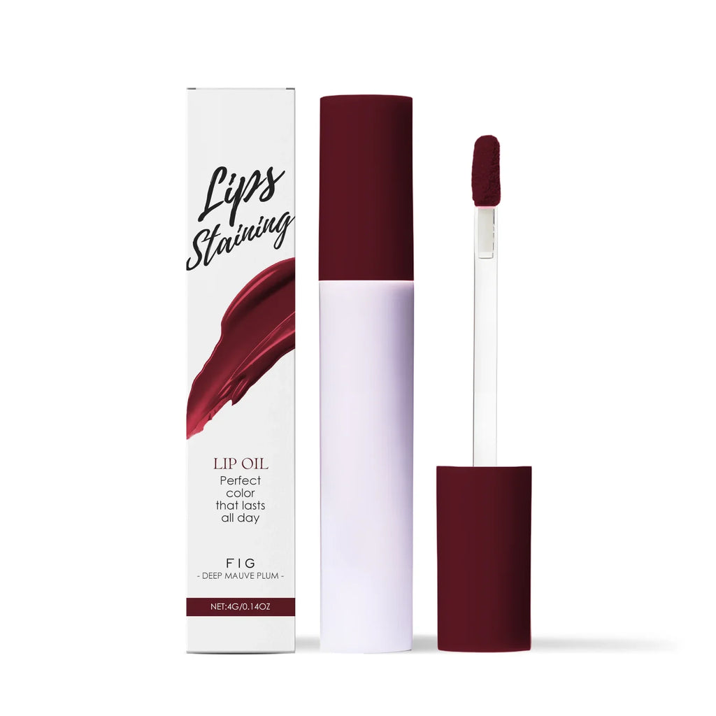 Mirror Gloss Lip Oil – Shine, Plump & Hydrate Lips 4g