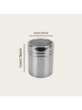Stainless Steel Mesh Powder Shaker – Cocoa, Spice & Sugar