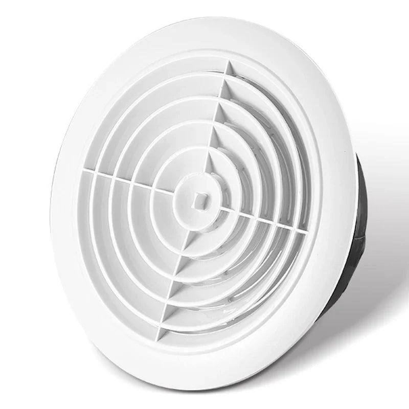 Adjustable Air Vent Cover Ventilation Grill with Screen Mesh