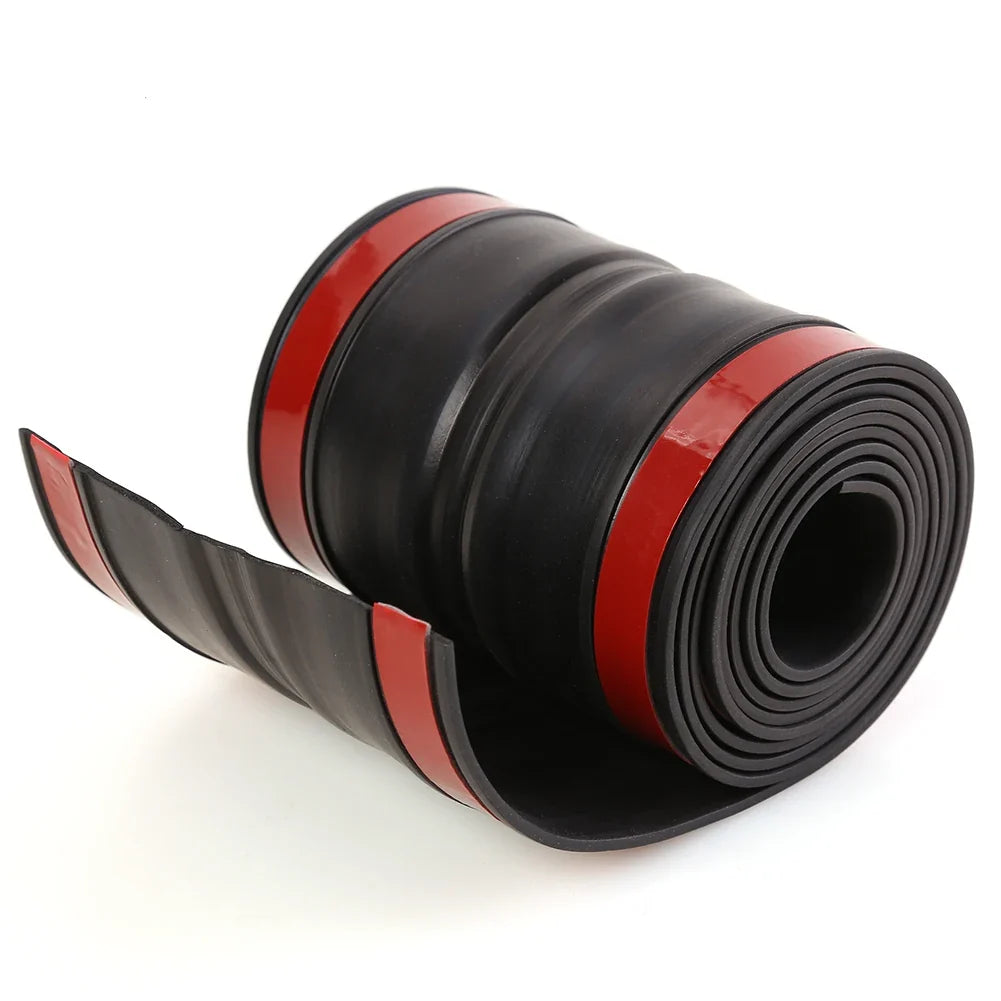 170x11cm Rubber Truck Bed Tailgate Gap Cover Filler Seal Cap Pickup