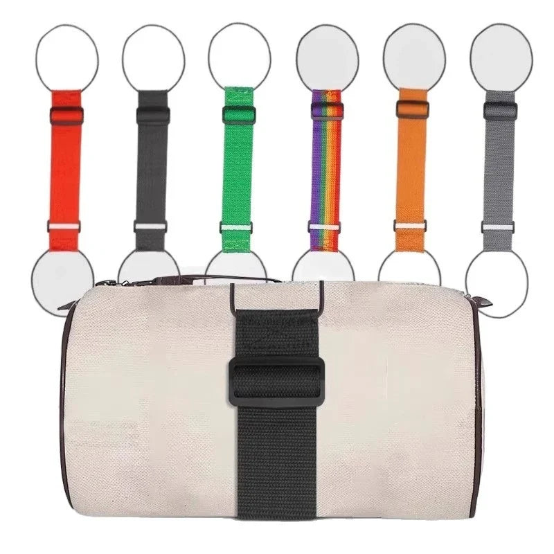 Elastic Luggage Straps for Trolley, Backpack & Checked Bags