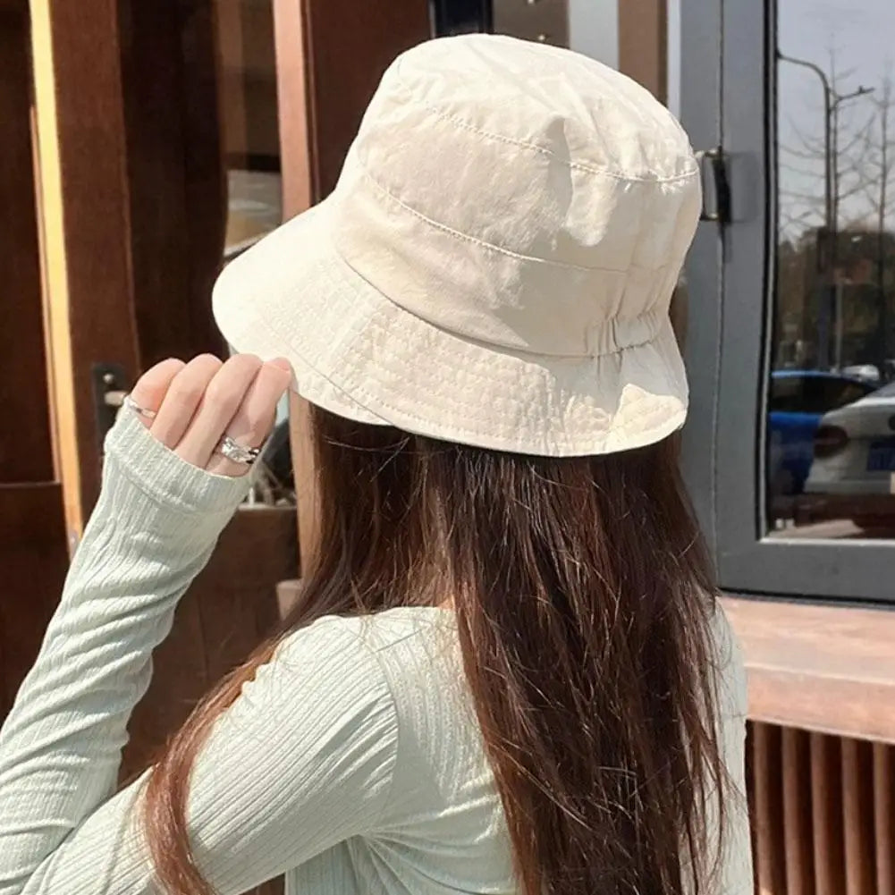 Quick-Dry UV Sun Hat – Fishing, Hiking & Camping Bucket Hat