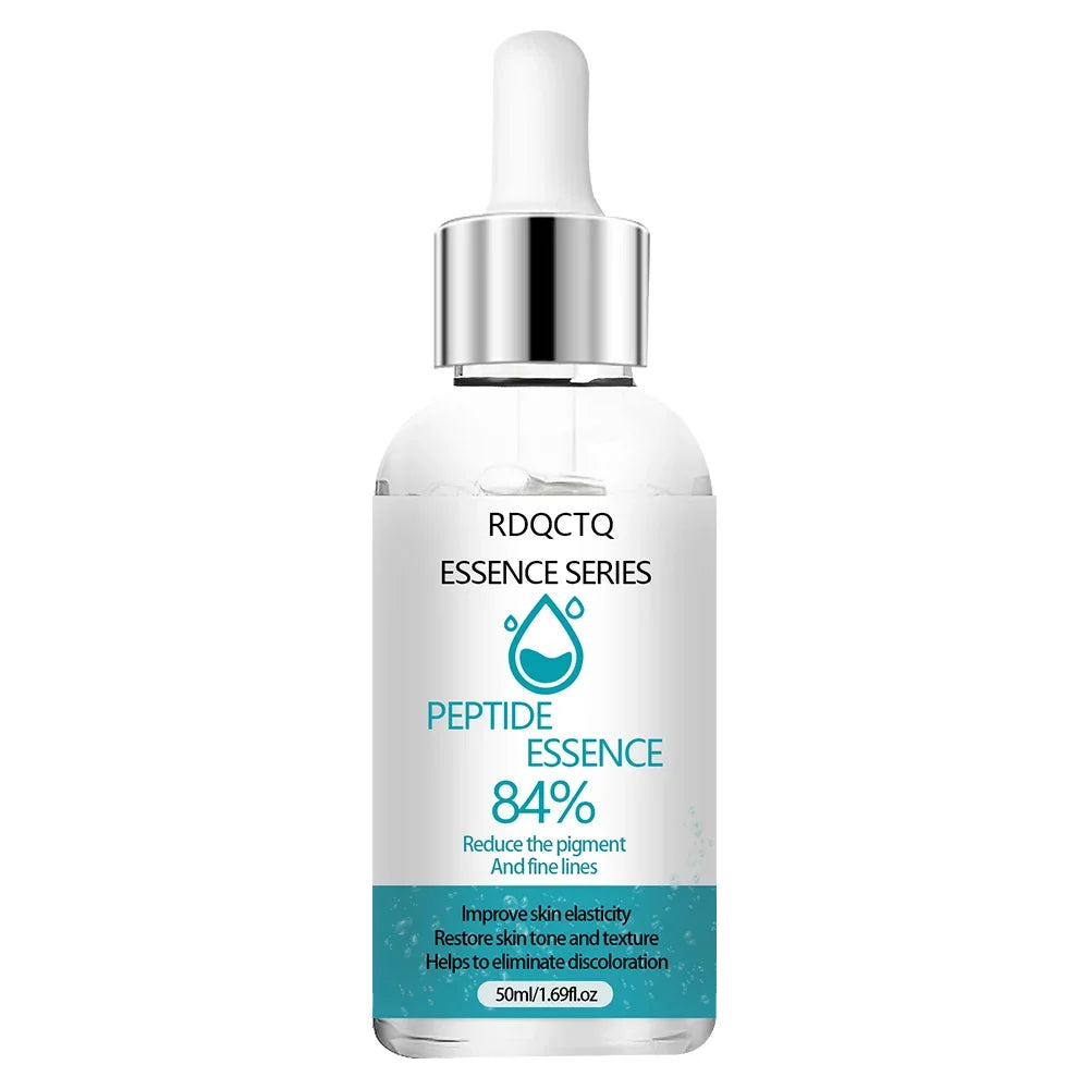 Peptide Concentrate Face Serum – Elasticity, Even Tone & Hydration