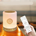 Islamic Azan Clock Quran Bluetooth Speaker & Night Light