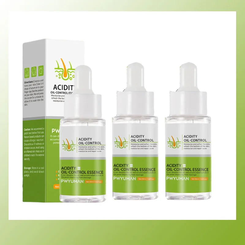 Salicylic Acid Pore Shrinking Serum | Blackhead & Acne Serum