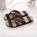 Men's Summer Flip Flops – Lightweight EVA Beach Slippers