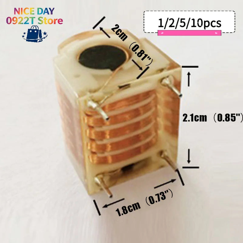 1 2 5 20KV Frequency Voltage Transformer Ignition Coil Inverter