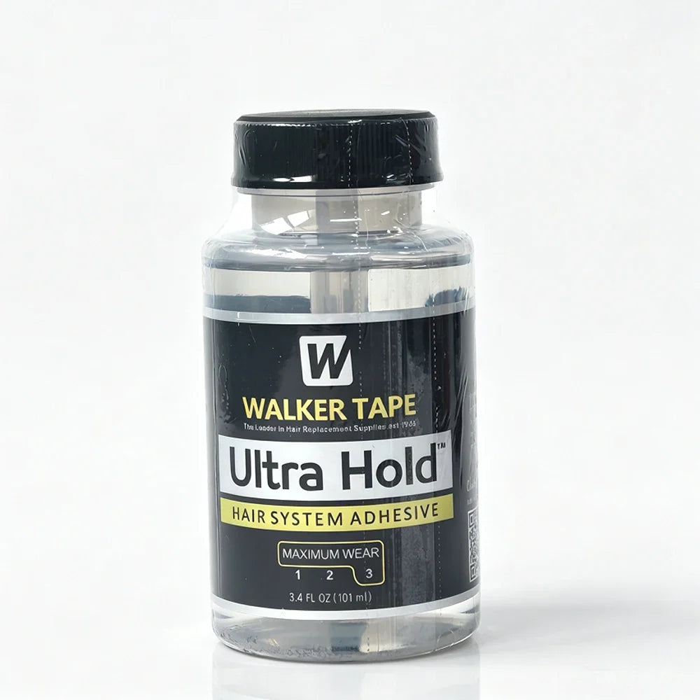 Walker Tape Ultra Hold Hair Adhesive & C22 Remover 4oz