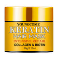 Hair Repairs Mask Biotin Collagen Keratin Treatment Hairs Conditioner