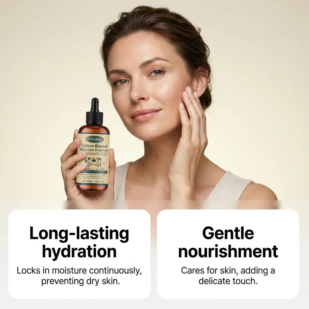WOODSLEEP Tallow-Based Facial Moisturizing Oil 100ml