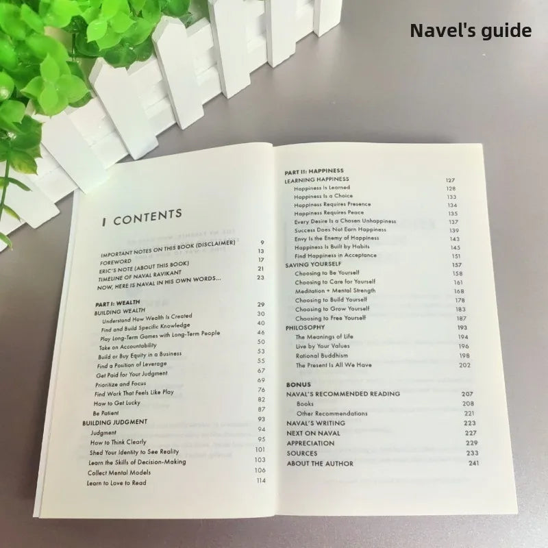 Almanack Naval Ravikant Ultimate Guide Wealth Happiness English