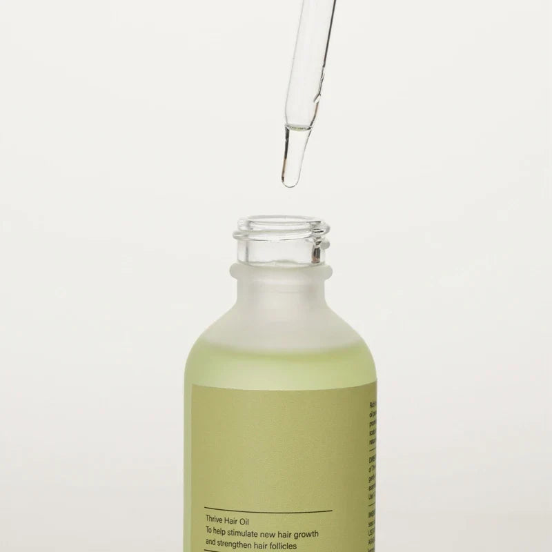 Natural Herbal Hair Care Oil – Nourishing Conditioner 60ml