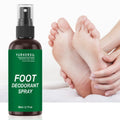 YURHERSU Foot Deodorant Spray – Odor Control & Nourishing