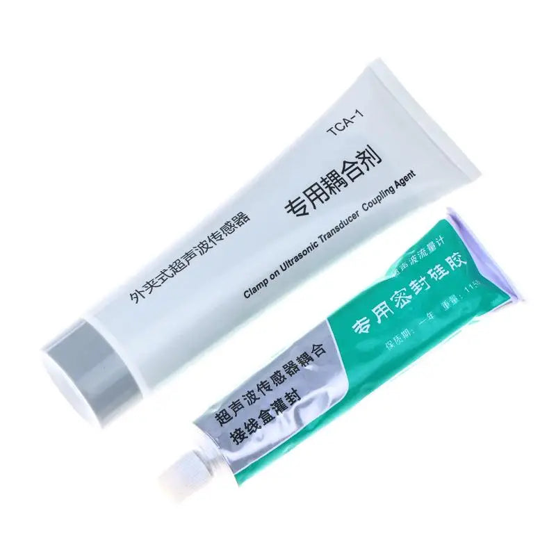 Ultrasonic Flowmeter Coupling Sealant 115 TZM-1 Adhesion Agent