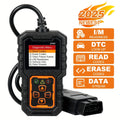 2025 OBD2 Scanner – Handheld Car Diagnostic Code Reader Tool