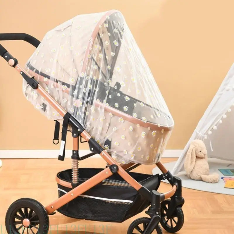 Universal Baby Stroller Mosquito Net | Pram Buggy Insect Cover