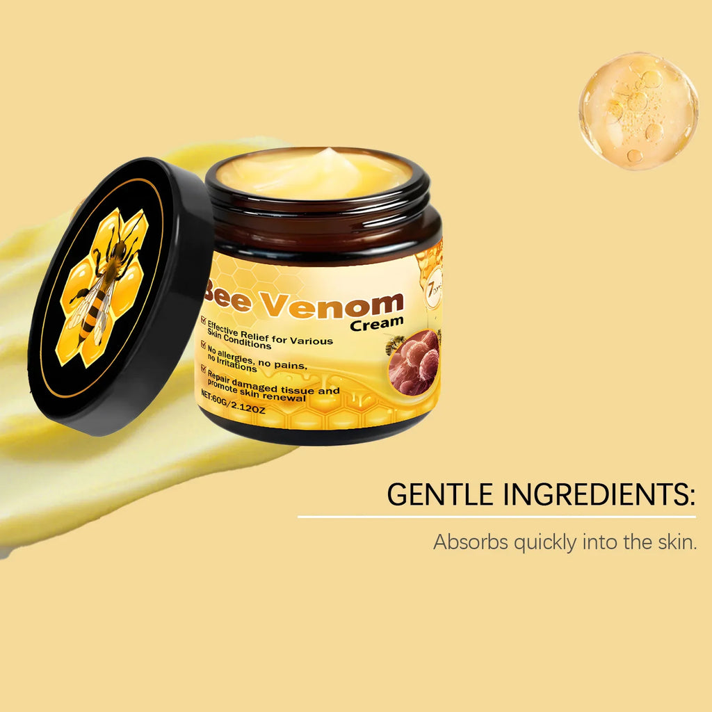 Bee Venom & Salicylic Acid Body Repair Cream 60g