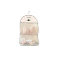 Wall Hanging Mesh Storage Bag – Wardrobe & Closet Organizer