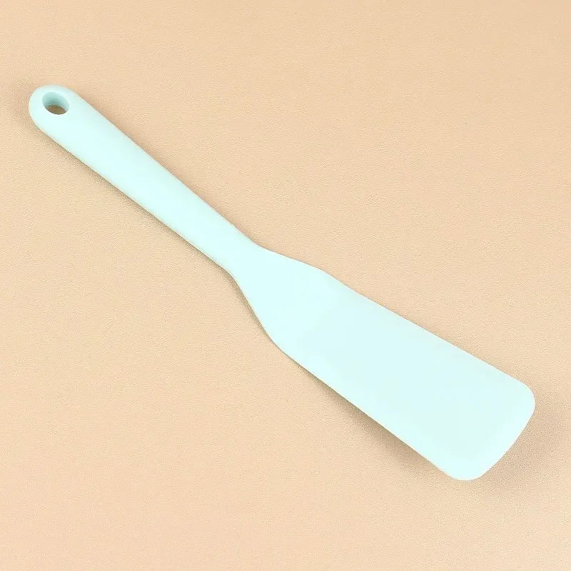 Silicone Non-Stick Frying Spatula | High Heat Safe, 7 Colors