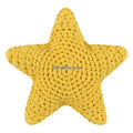 Crochet Star Pacifier Clip Teething Toy | Baby DIY Bead Gift