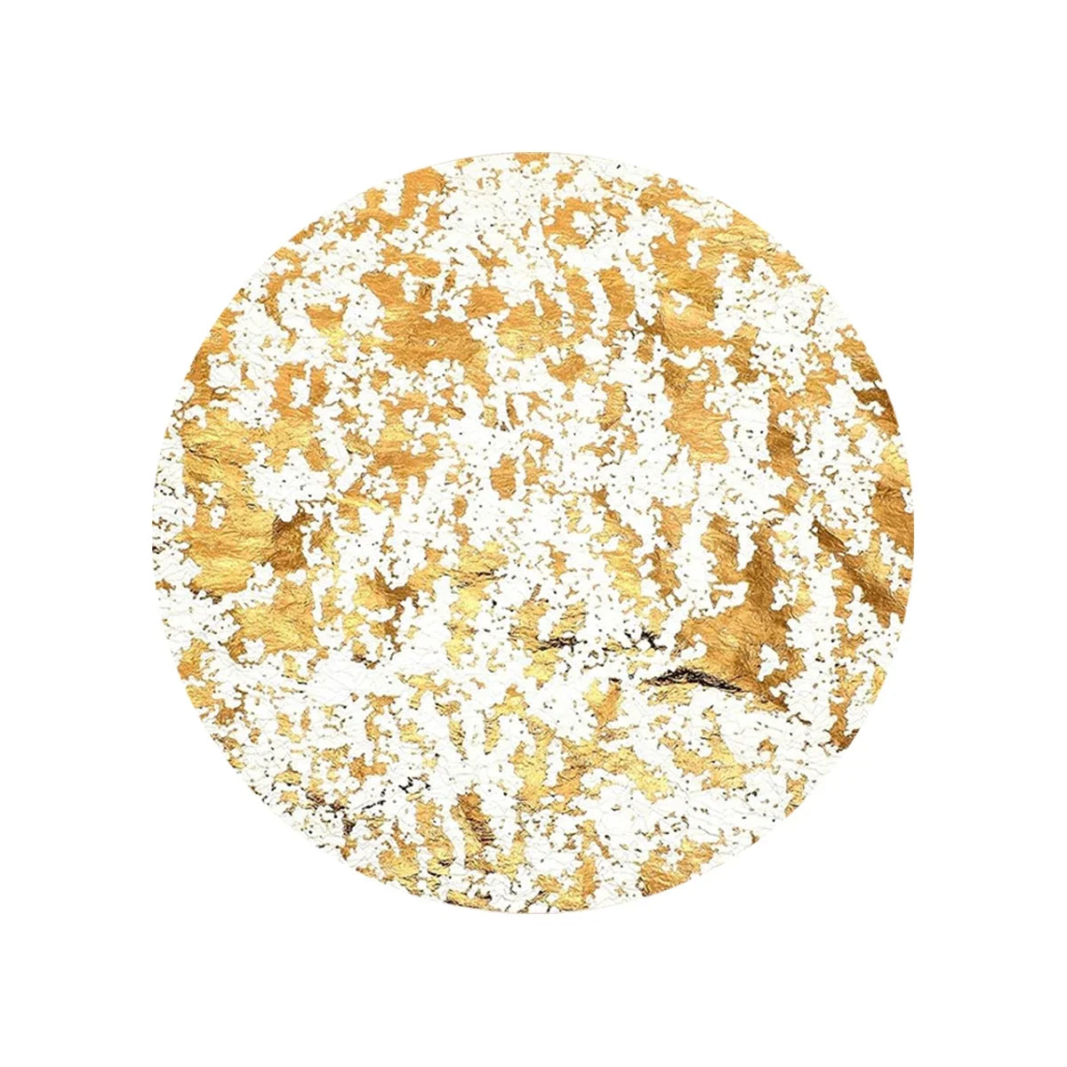 50 100 150 Disposable Gold Placemats Foil Mesh Mats Dining Table