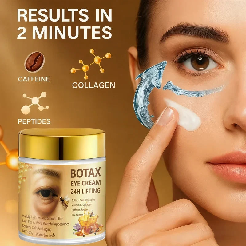 Botax Eye Cream 24H Lifting – Vitamin C, Retinol & Bee Venom