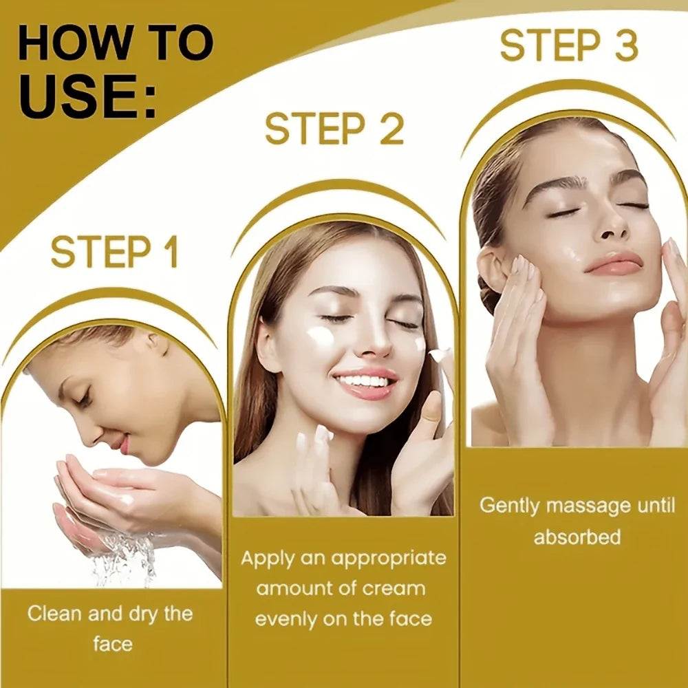Retinol Moisturizer – Kojic Acid & Hyaluronic Acid Day & Night