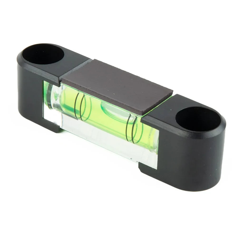 Horizontal Bubble Level Vial 15x15x40mm – Plastic Leveler