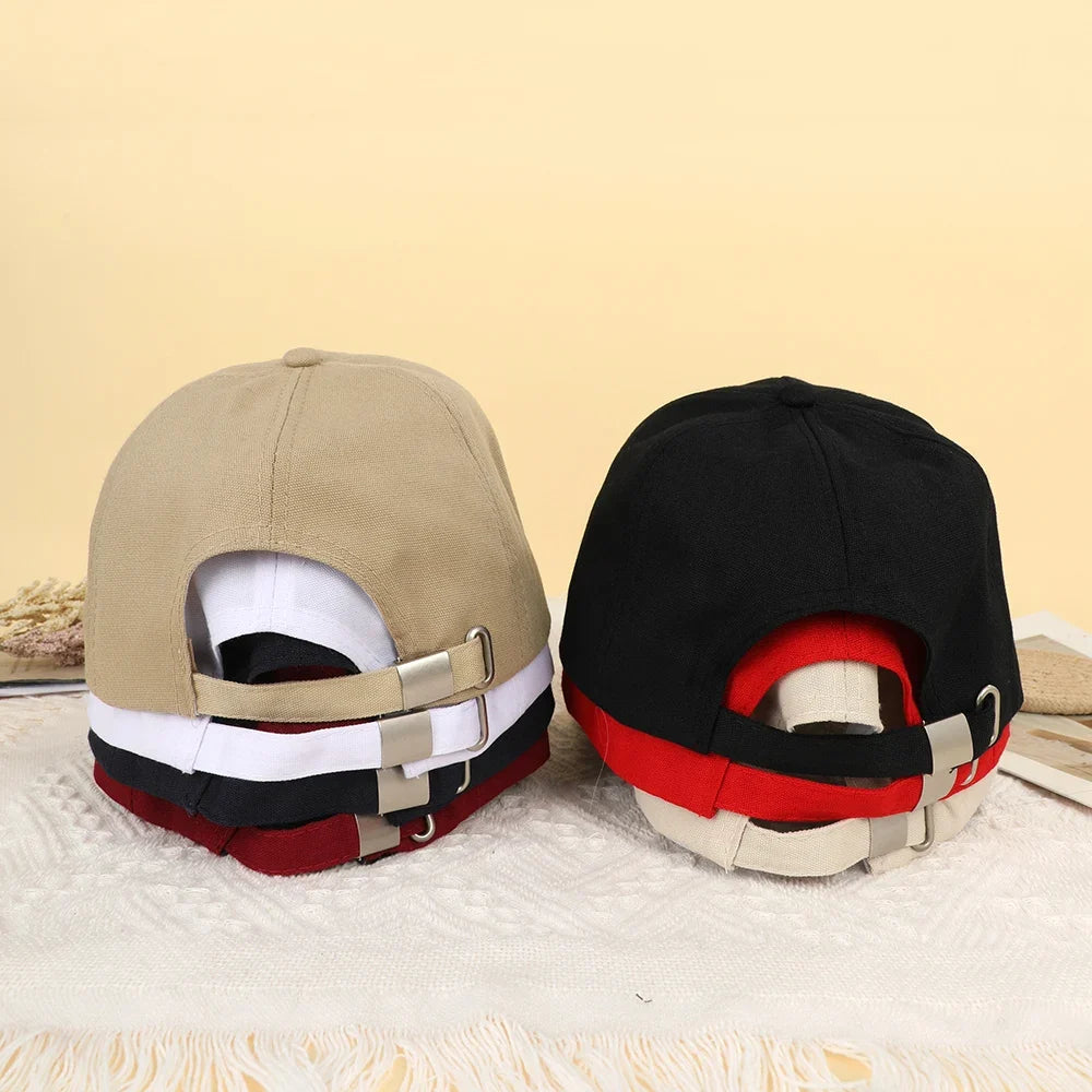2026 Fashion Line Baseball Cap Men Sports Hat Fish Outdoor Long Visor