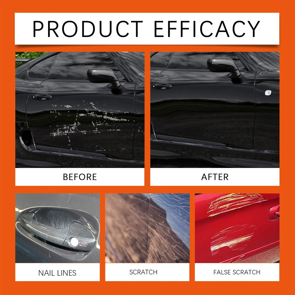 Rayhong Car Scratch Remover, Polish & Dust Removal Agent