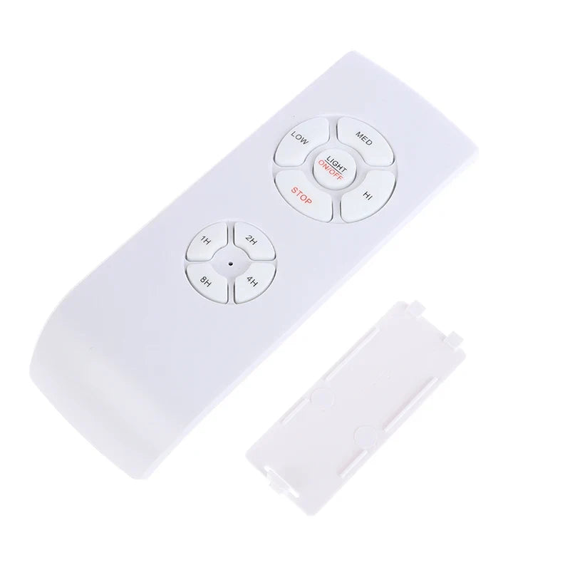 Universal Ceiling Fan Remote Control Kit – Speed & Timer