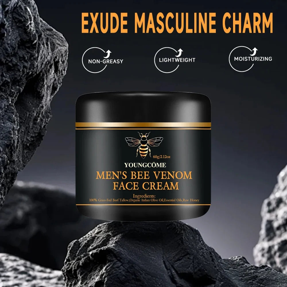YOUNGCOME Bee Venom Anti-Aging Face & Neck Firming Cream