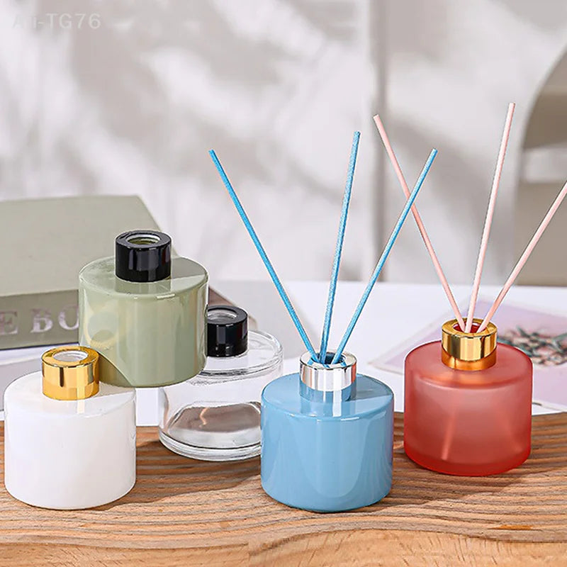 150ml Empty Glass Reed Diffuser Bottle | Aromatherapy Home Decor
