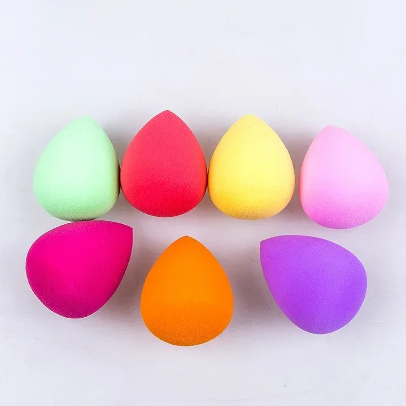 Soft Makeup Sponge Egg Foundation Blender | Cosmetic Puff