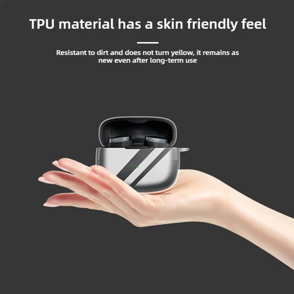 TPU Case for Bowers & Wilkins Pi8 Pi6 – Silicone Protective Cover