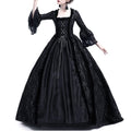 Halloween Costume Adult Women Medieval Cosplay Costumes Vintage